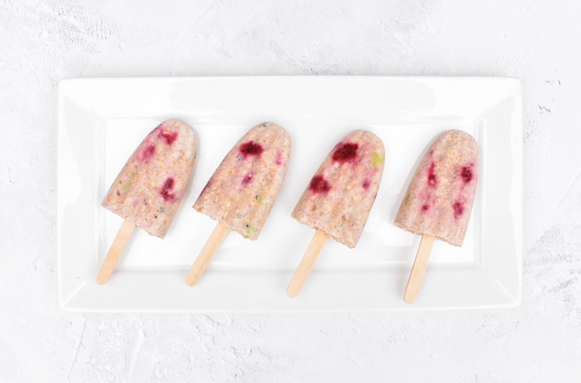 Kids Yoghurt Pops