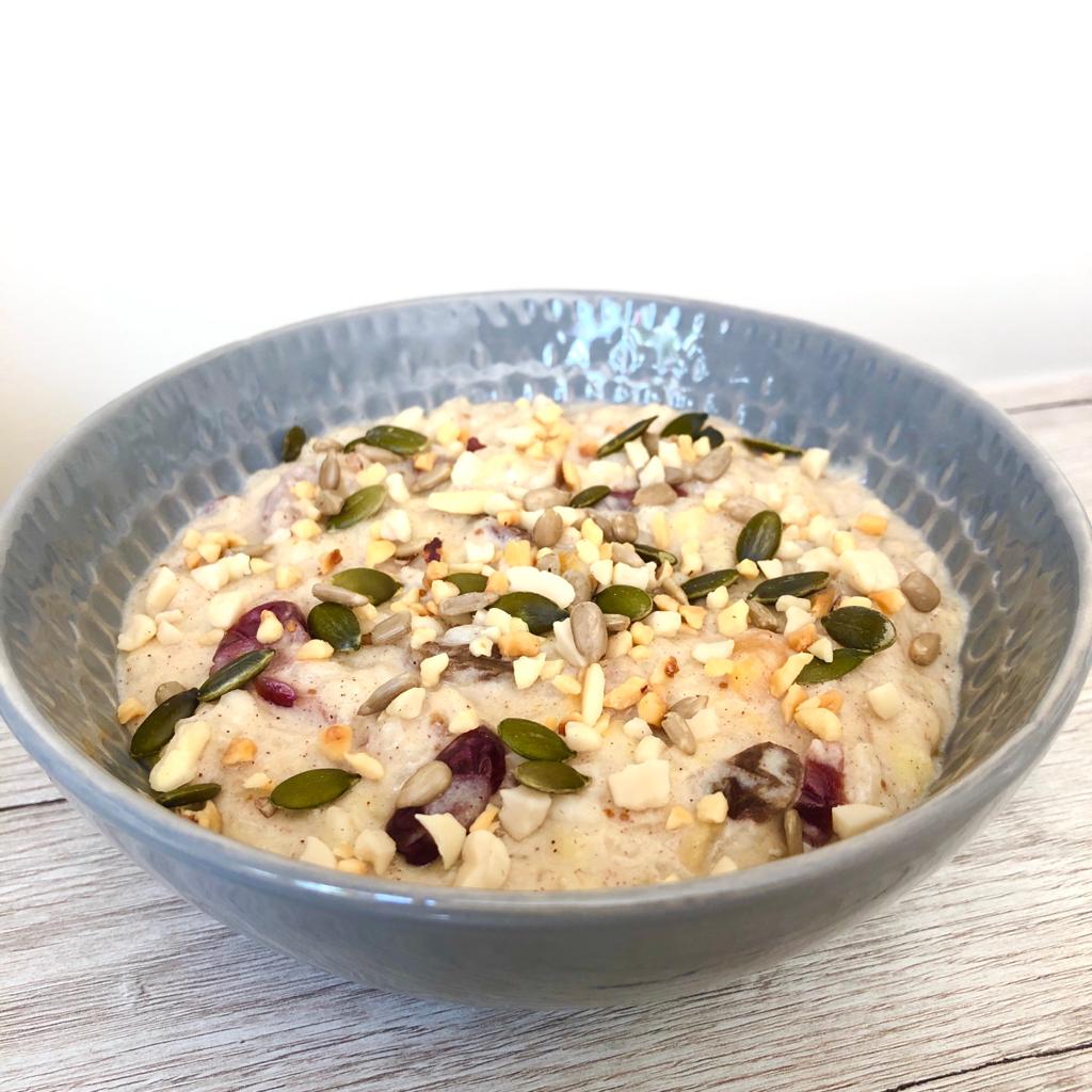 Quick Kids Rice Pudding