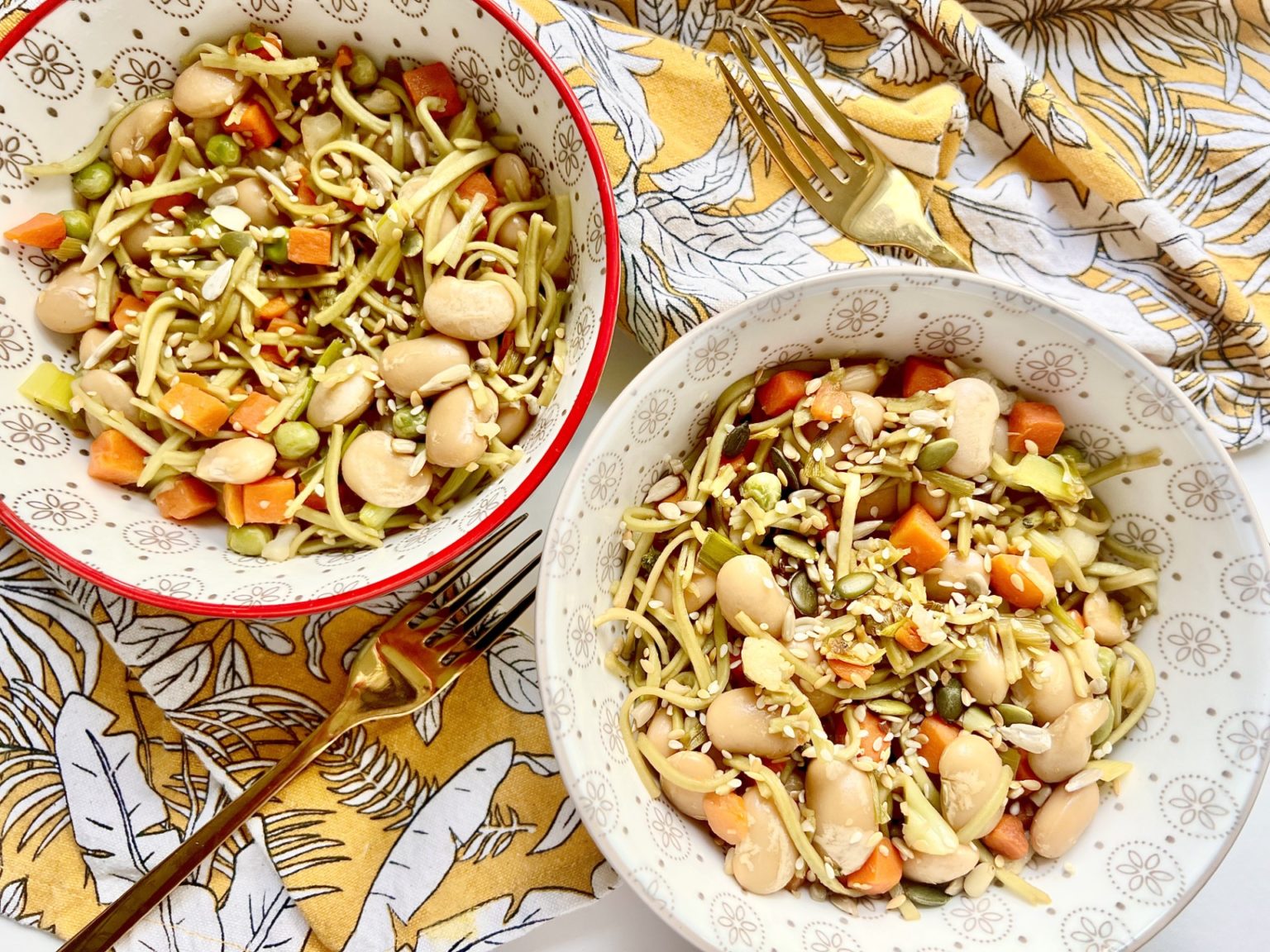 Plant-Based Stir-Fry